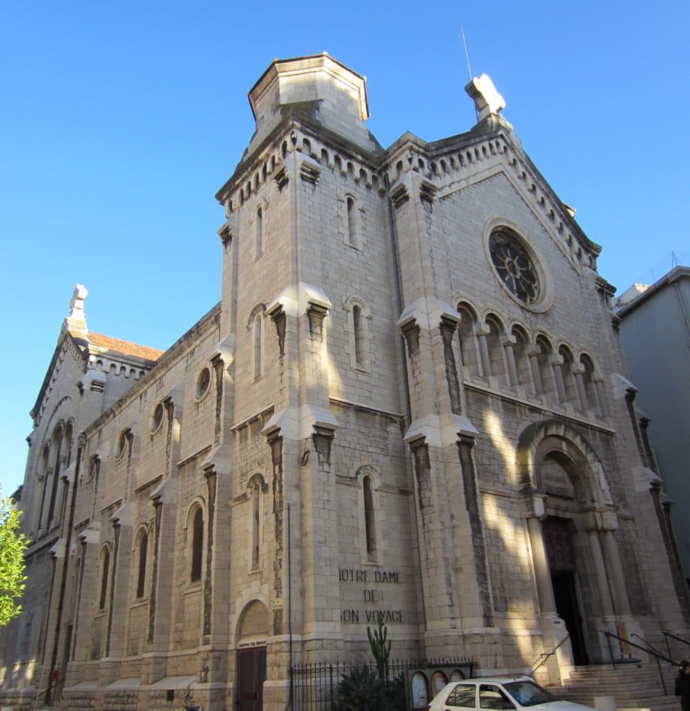 Église Notre Dame du Bon Voyage